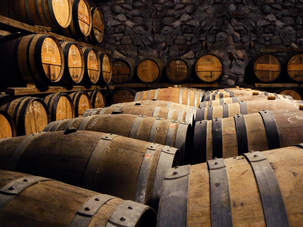 Bezalel Wine & Brandy Estate Villa Kanoneiland Eksteriør bilde