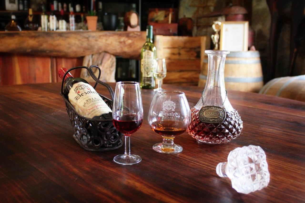 Bezalel Wine & Brandy Estate Villa Kanoneiland Eksteriør bilde