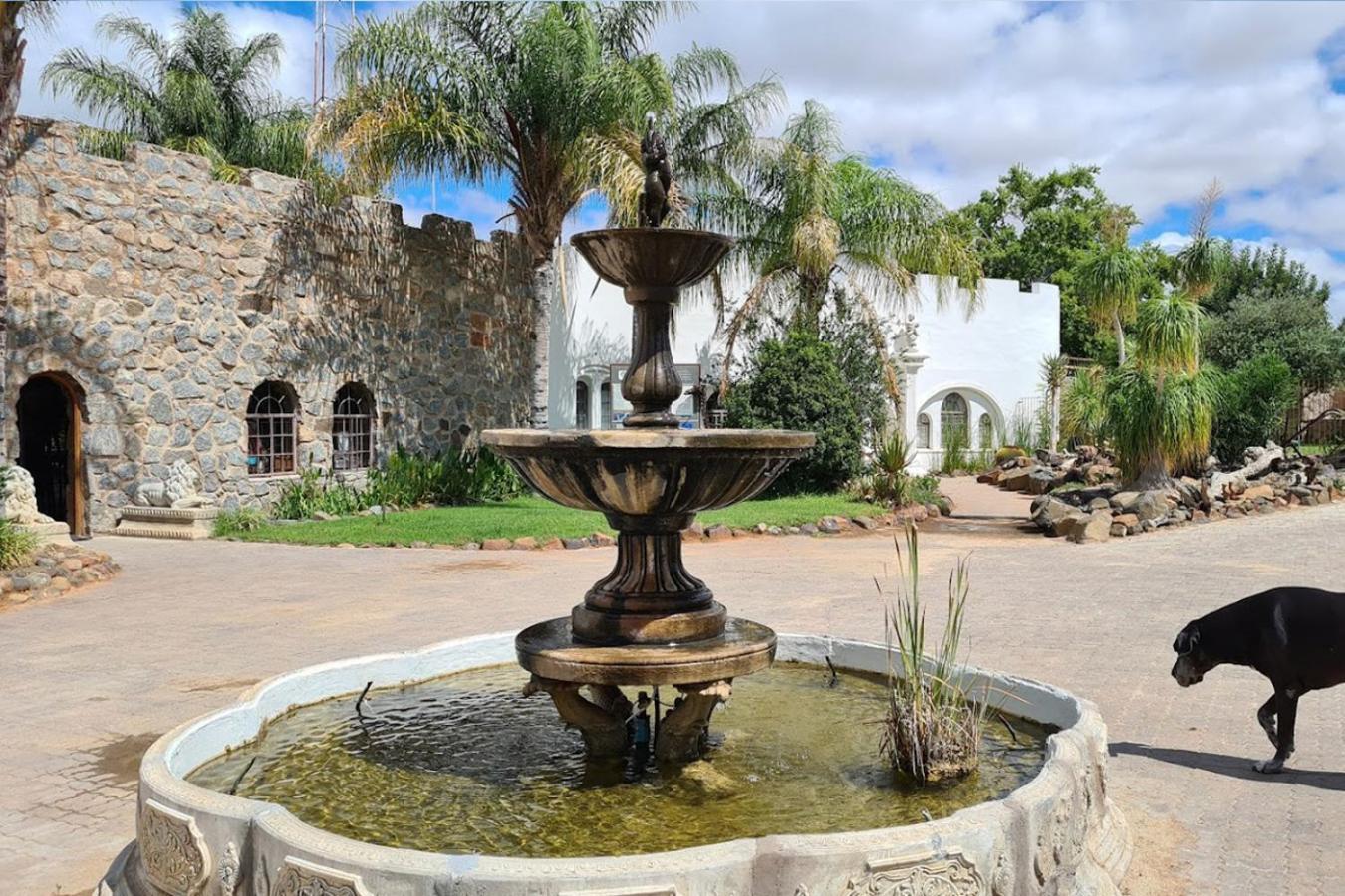 Bezalel Wine & Brandy Estate Villa Kanoneiland Eksteriør bilde
