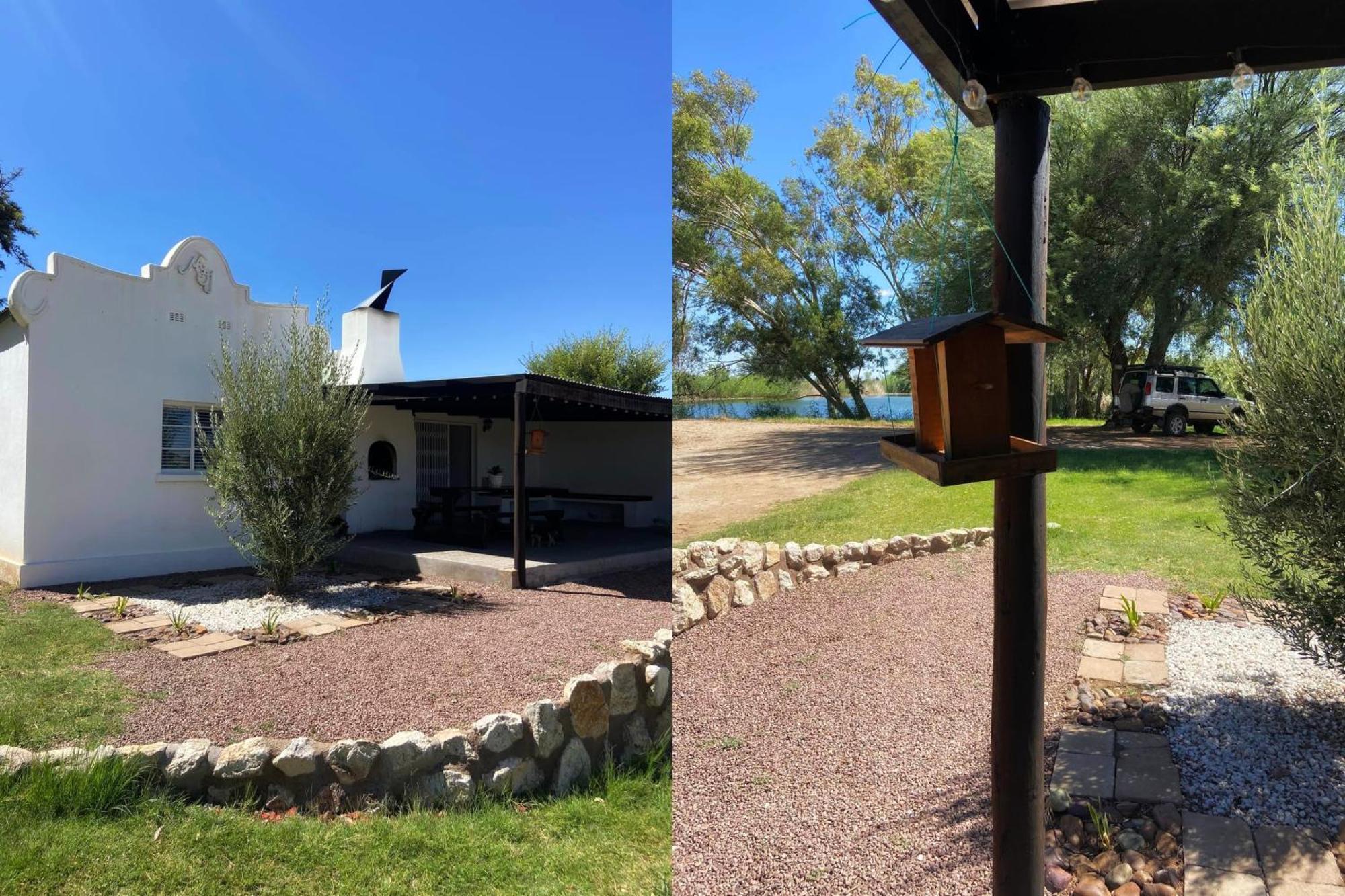 Bezalel Wine & Brandy Estate Villa Kanoneiland Eksteriør bilde
