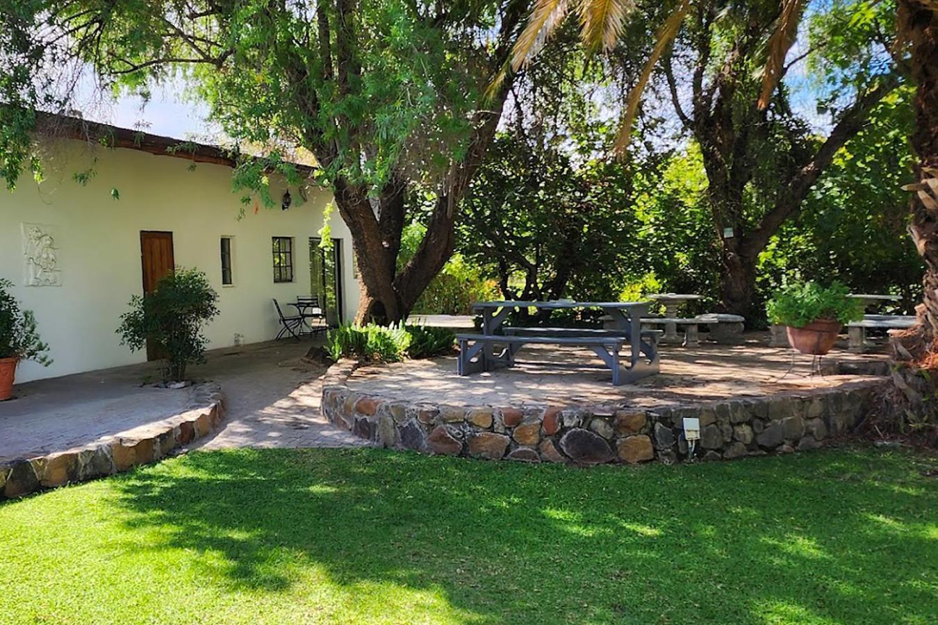 Bezalel Wine & Brandy Estate Villa Kanoneiland Eksteriør bilde
