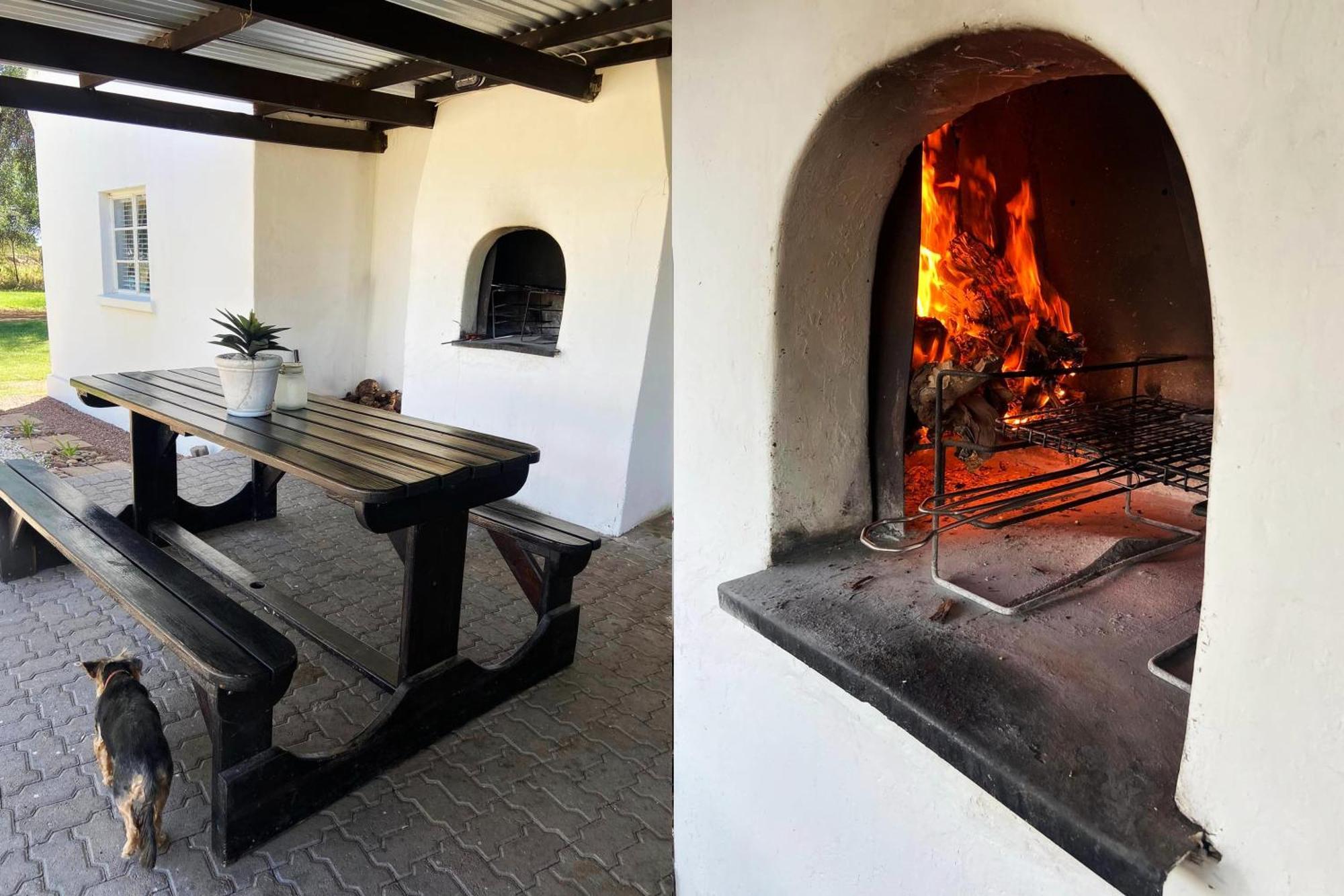 Bezalel Wine & Brandy Estate Villa Kanoneiland Eksteriør bilde